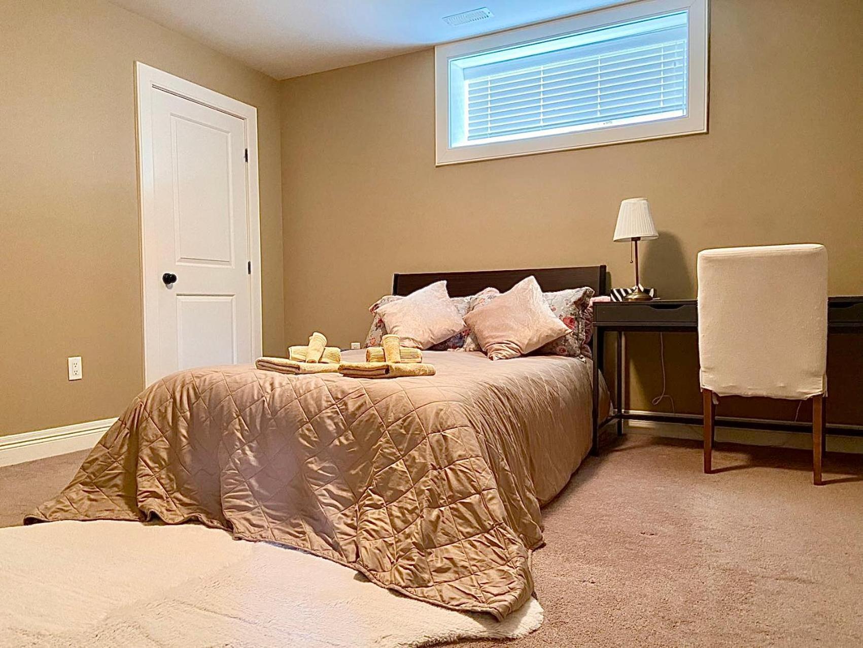 Cozy And Stylish Entire Suite In Halifax Luaran gambar