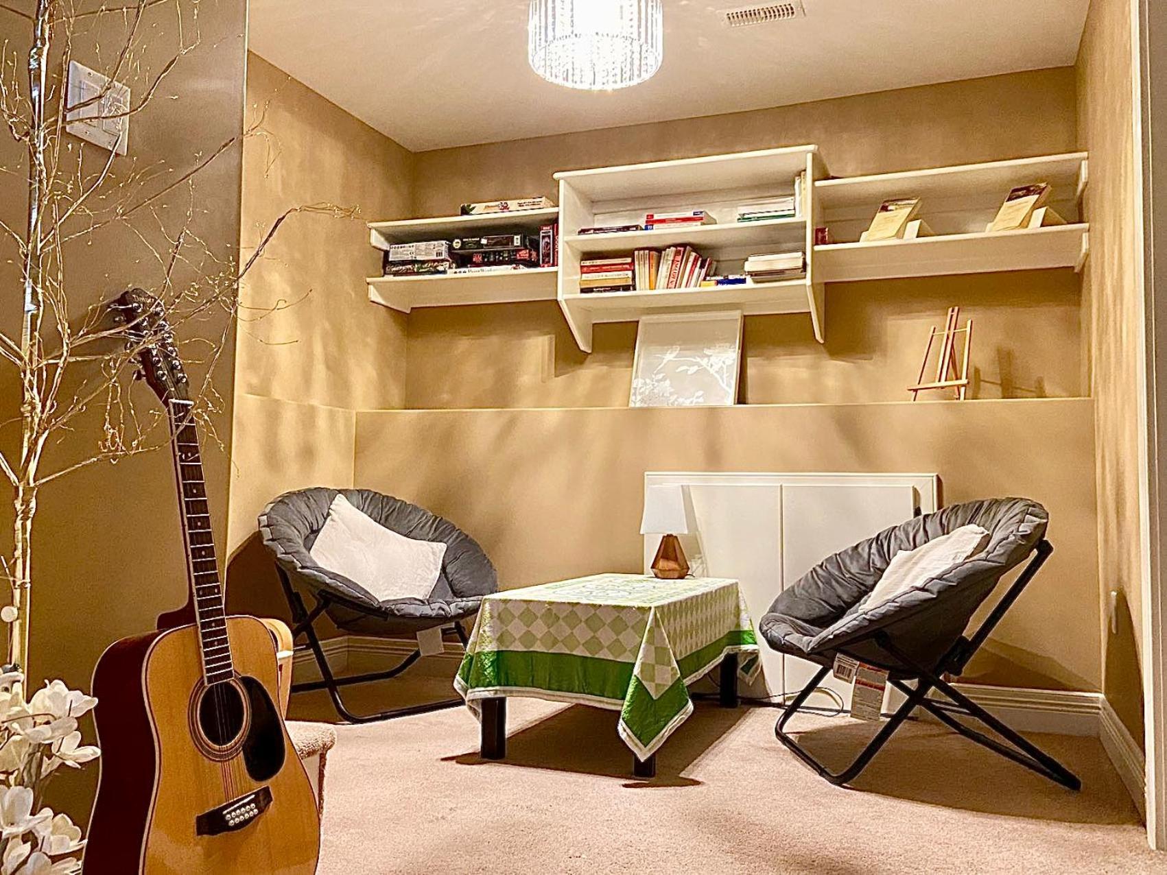 Cozy And Stylish Entire Suite In Halifax Luaran gambar